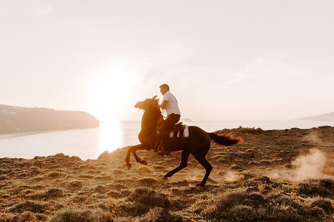 Beach gallop - horse riding Safari for experienced riders - The Bottom Line