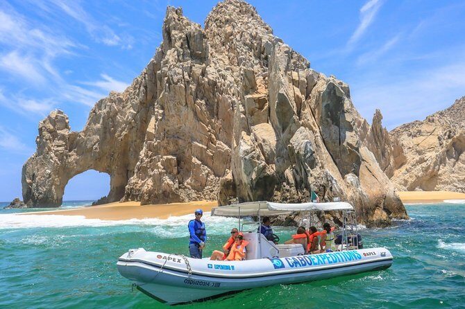 Beach Hopper, Amazing Snorkel Experience At Los Cabos! - Key Points