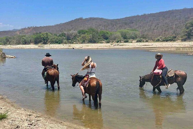Beach Horseback Riding Adventure in Copalita, Huatulco - The Practicalities: What to Know Before You Book