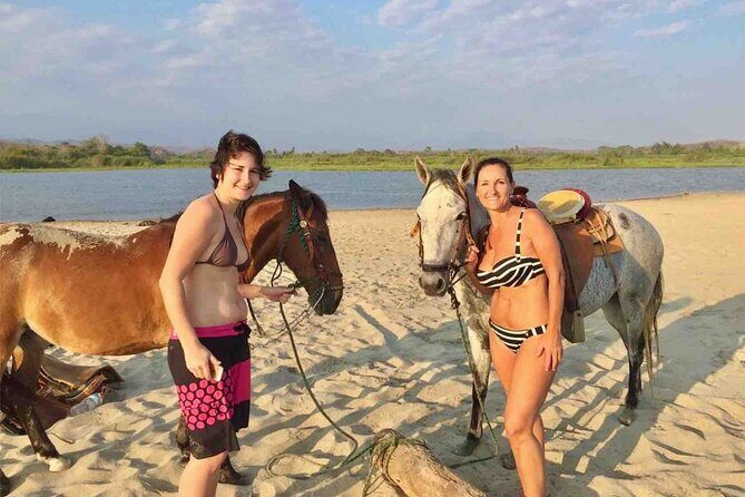 Beach Horseback Riding Adventure in Copalita, Huatulco - Who Should Consider This Experience