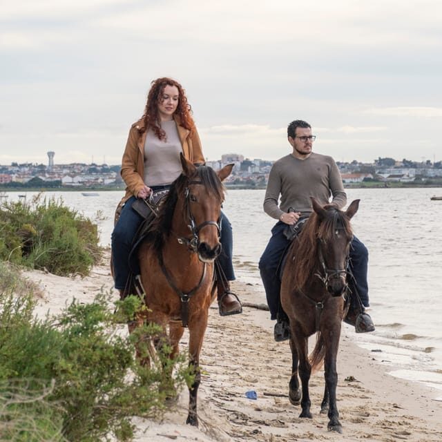 Beach Horseback Riding in GROUP + Photo Report - PDT - FAQs