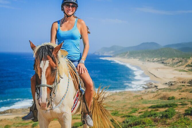 Beach Horseback Riding in Los Cabos - Beach Horseback Riding in Los Cabos: A Relaxing Escape by the Sea