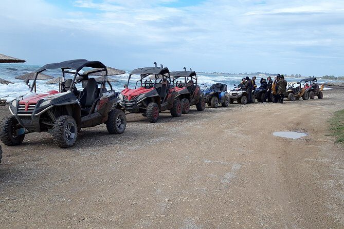 Beach & Off road Buggy Safari in Paphos - Beach & Off Road Buggy Safari in Paphos: An Honest Look