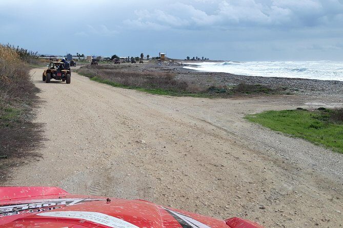 Beach & Off road Buggy Safari in Paphos - Who Is This Tour Best For?