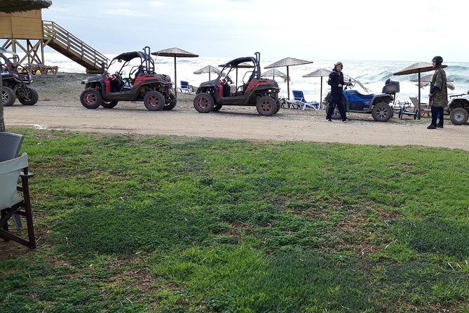 Beach & Off road Buggy Safari in Paphos - Wrapping It Up