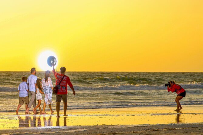 Beach Portraits Express Package Daytona Beach Shores - FAQs