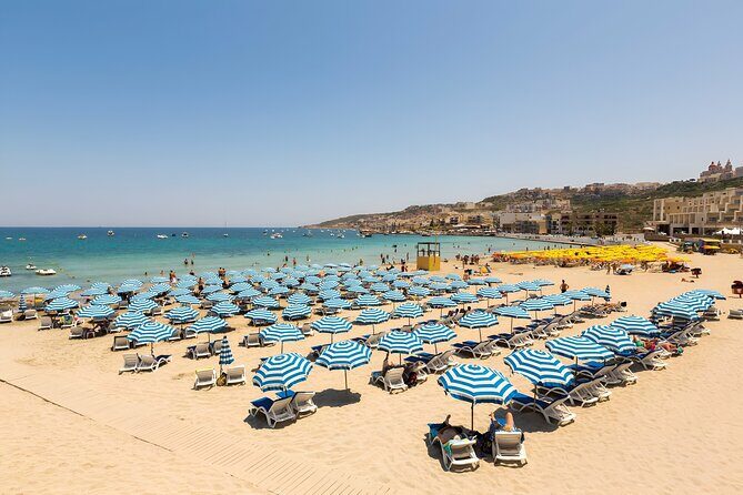 Beach Roundtrip Transportation Services - Introducing the Beach Roundtrip Transportation Services in Malta
