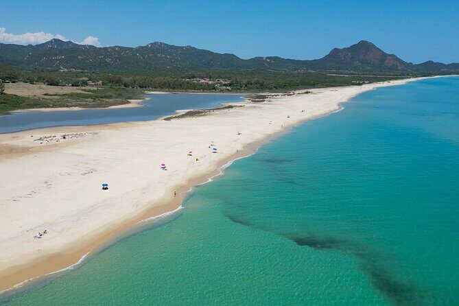 Beach Tour Marina Rei and Sant'Elmo - An In-Depth Look at the Sardinian Beach Tour