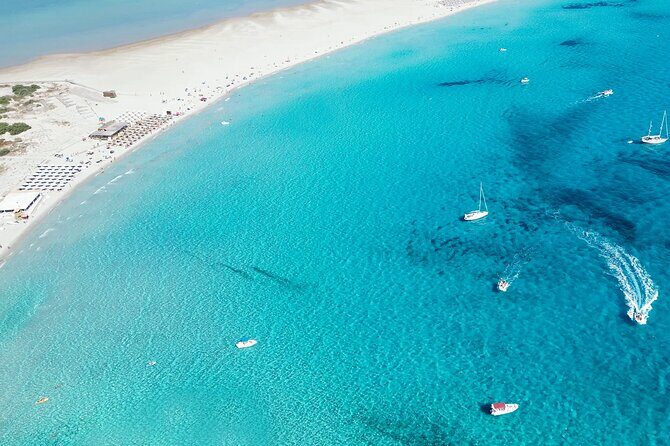 Beach Tour Porto Giunco and Cala Sinzias from Cagliari - A Closer Look at the Itinerary