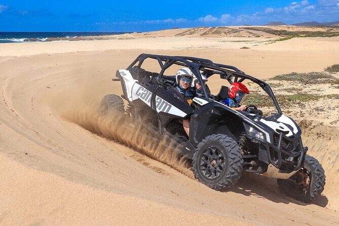 Beach UTV Adventure with Free Camel & Horseback Ride - FAQ