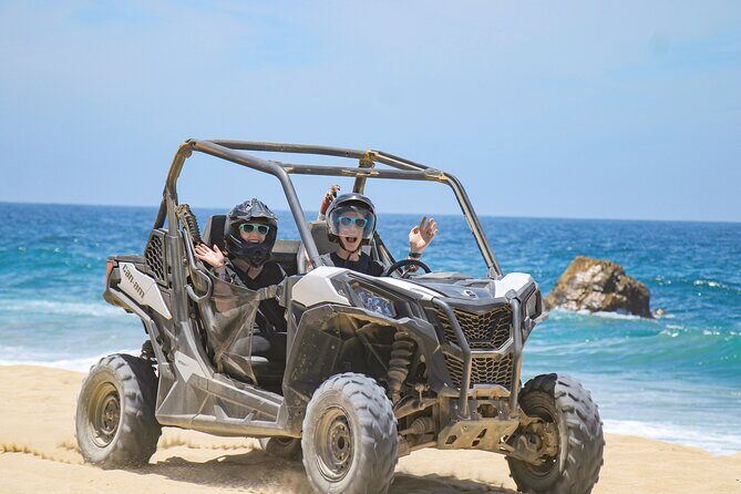 Beach UTV and Horseback Riding in Cabo - What to Expect from the Tour