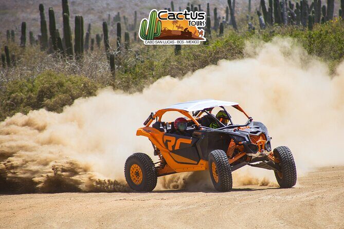 Beach UTV & Camel Ride COMBO in Cabo by Cactus Tours Park - FAQ