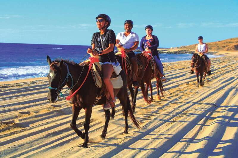 Beach UTV & Horseback Riding COMBO in Cabo by Cactus Tours - Practical Considerations