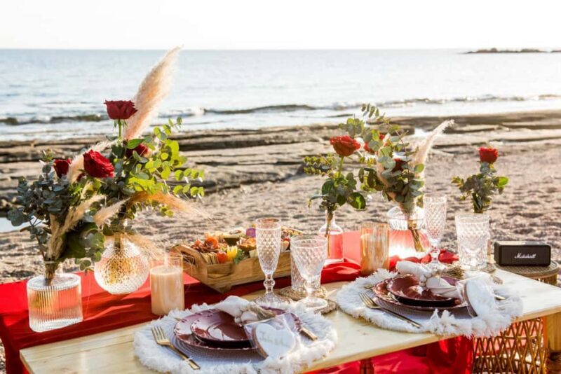 Beach Wedding Proposal with Picnic in the Athenian Riviera - FAQ