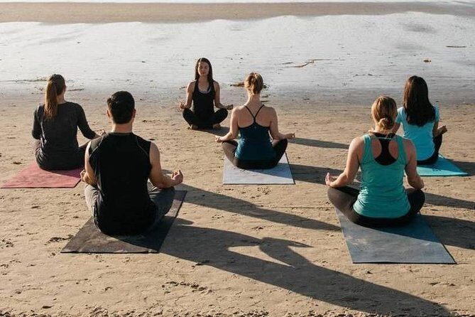 Beach Yoga in San Diego - The Value of the Experience