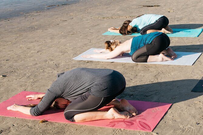 Beach Yoga in San Diego - The Practical Side: Logistics and Booking
