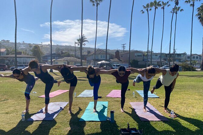 Beach Yoga in San Diego - Authentic Voices from Participants