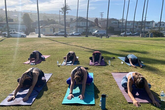 Beach Yoga in San Diego - FAQs