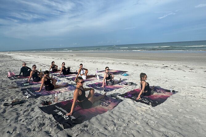 Beach Yoga on Redington Shores - The Practical Details