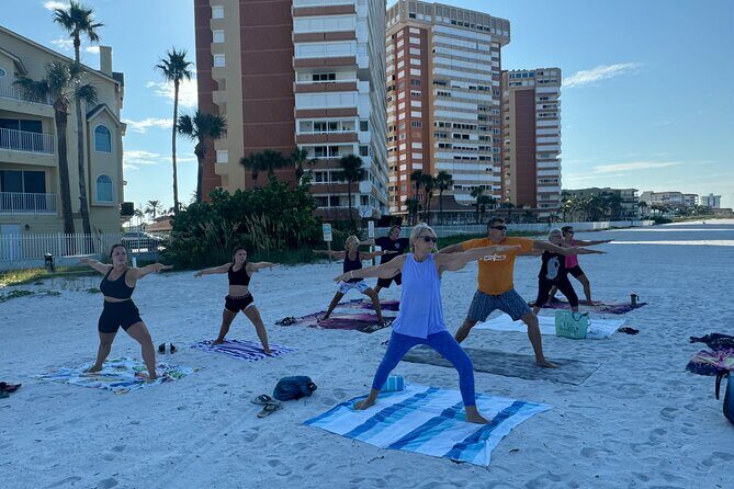 Beach Yoga on Redington Shores - The Sum Up