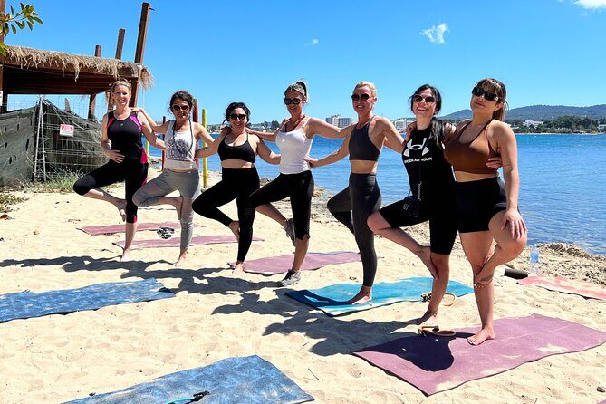 Beach Yoga San Antonio Ibiza - FAQs