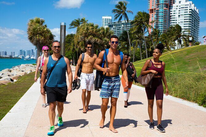 Beach Yoga & Tea Experience on South Beach - Practical Tips for Your Yoga Session