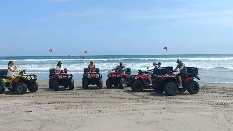 BeachBlast ATV's & City Tour - The Real Experience: What Travelers Say