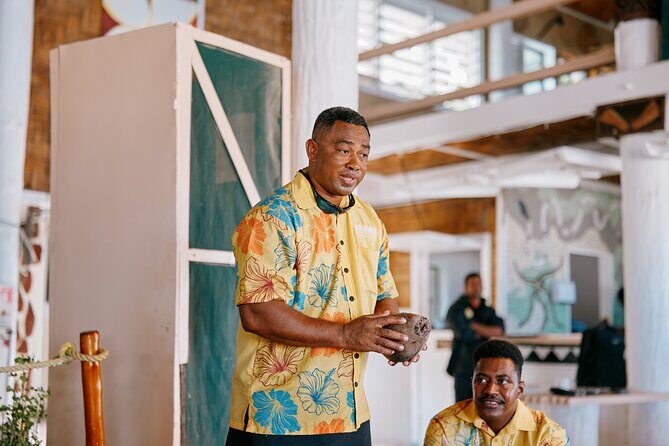 Beachcomber Island Day Trip Fiji's Authentic Island Experience - A Closer Look at the Experience