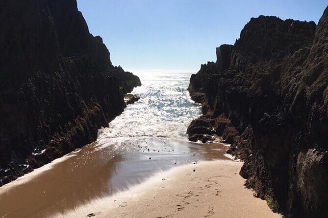 Beaches and Monuments ECAR GPS/Audioguide EN ES FR IT DE DU - What to Expect on the Tour