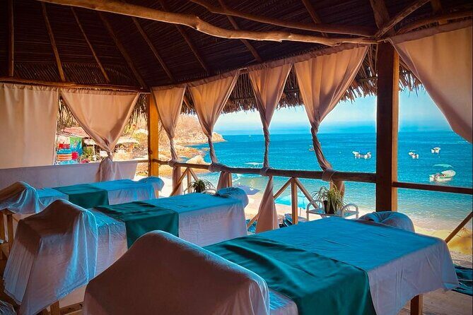 Beachfront Massage Experience in Mismaloya - Discovering the Beachfront Massage Experience in Mismaloya