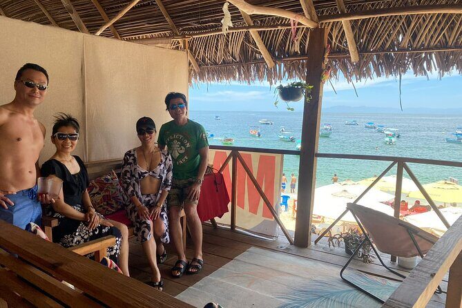 Beachfront Massage Experience in Mismaloya - Key Points