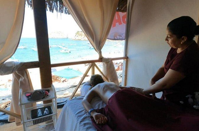 Beachfront Massage Experience in Mismaloya - Practical Details and Tips