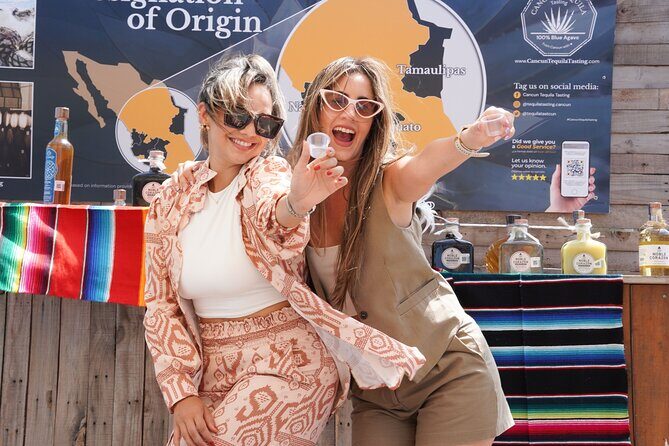 Beachfront Tequila tasting Experience - What to Expect from the Beachfront Tequila Tasting