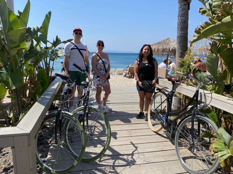 Beachside Cycling Adventure: Athens Tour with Swimming Stop - Pricing and Value