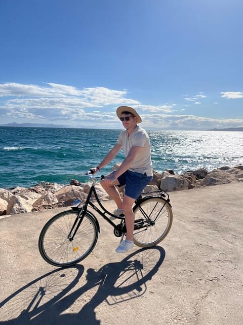 Beachside Cycling Adventure: Athens Tour with Swimming Stop - Who Will Enjoy This Tour?