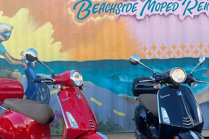 Beachside Moped Rentals - Who Would Enjoy This?