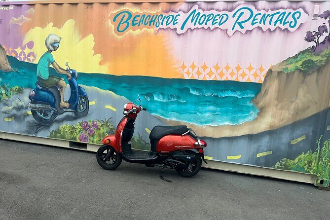 Beachside Moped Rentals - Frequently Asked Questions