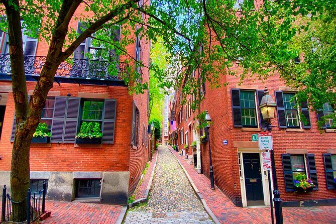 Beacon Hill Boston History + Photo Walking Tour (SMALL Group) - The Itinerary in Detail