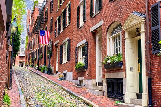 Beacon Hill Boston History + Photo Walking Tour (SMALL Group) - Final Words