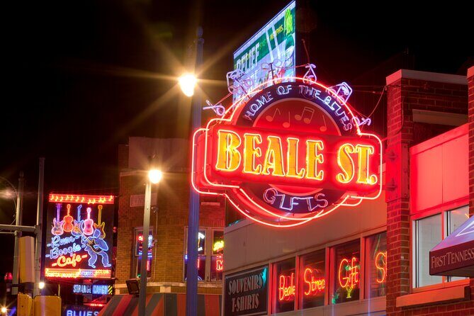 Beale Street Experience Audio App Self Guided Walking Tour - What’s Included and What’s Not