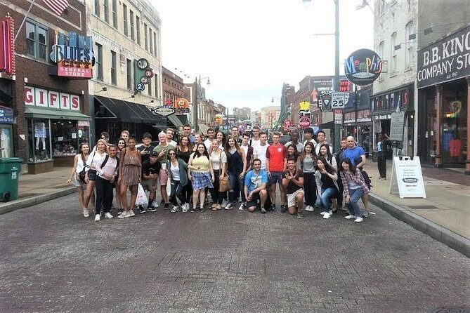 Beale Street Guided Walking Tour - Final thoughts