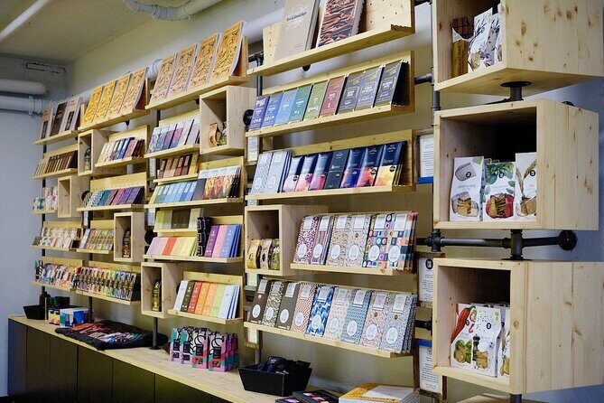 Bean to Bar Chocolate Mini Tasting in Bonn - Exploring the Bean-to-Bar Chocolate Mini Tasting in Bonn