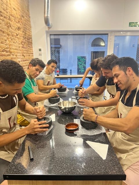 Bean to Bar Chocolate Workshop in Barcelona - What Is This Experience About?