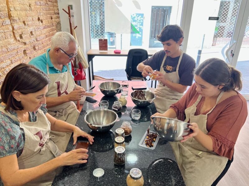 Bean to Bar Chocolate Workshop in Barcelona - Who Will Get the Most From This Tour?
