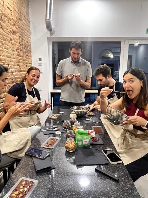 Bean to Bar Chocolate Workshop in Barcelona - Cost and Value
