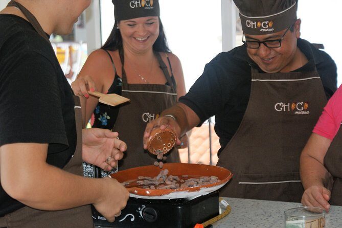 Bean to Bar Chocolate Workshop in Puerto Vallarta - Who Will Love This Experience?