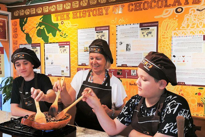 Bean to Bar Chocolate Workshop in Puerto Vallarta - FAQs