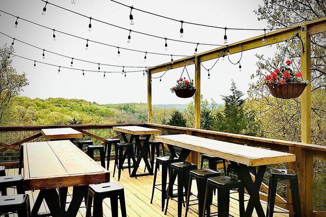 Bear Creek Winery and Brewery history, tasting, with lunch tour - An In-Depth Look at the Tour Experience