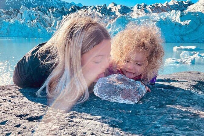 Bear Glacier Helicopter Tour with Landing - The Sum Up