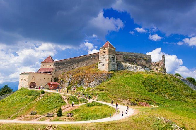 Bear Sanctuary & Rasnov Fortress - Private day tour from Bucharest - Key Points